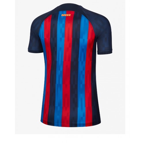 Barcelona Hjemmedrakt Kvinner 2022-23 Kortermet Barcelona Hjemmedrakt Kvinner 2022-23 Kortermet